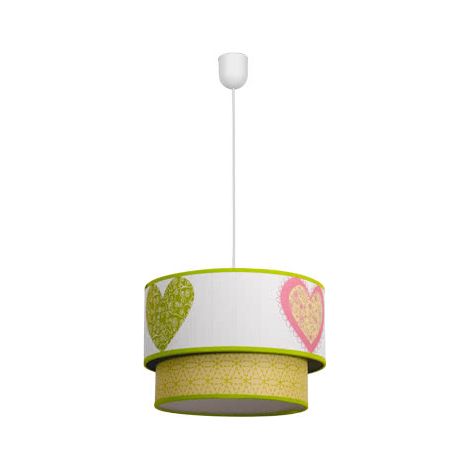 My Lamp - Lampada a sospensione Buhos Series Lilac 1xe27 Regx30d