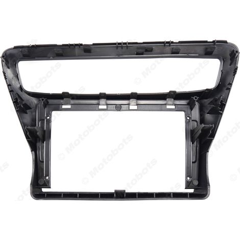 Suitable for 2016 Chevrolet Aveo RV, 9-inch large-screen navigation and audio-visual modification panel frame. (1/4)