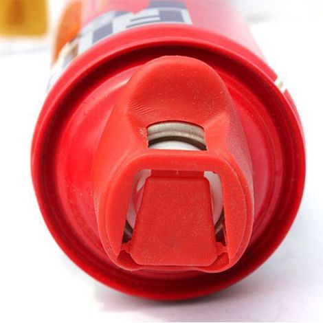 Miniatur-Feuerlöscher, 3 Stück, 500 ml (1/5)