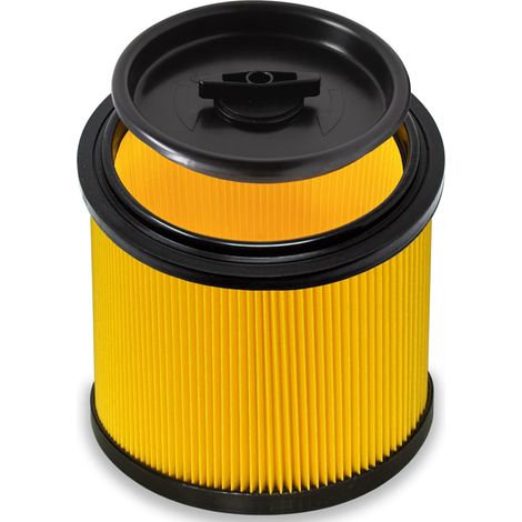 Geeignet für Weimashi Vacmaster Filter HEPA Filter 5–20 Gallonen Nass-/Trockensauger (1/5)
