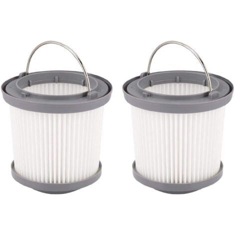 Filtre de Remplacement, Remplacement de Filtre 2 pièces pour aspirateur Black & Decker PV1210 V1020L/PD11420L (1/5)