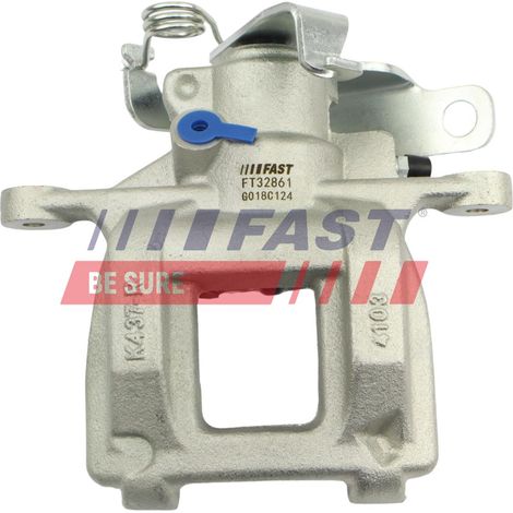 Pinza freno rapida FT32861 POSTERIORE DESTRA SENZA forcella
