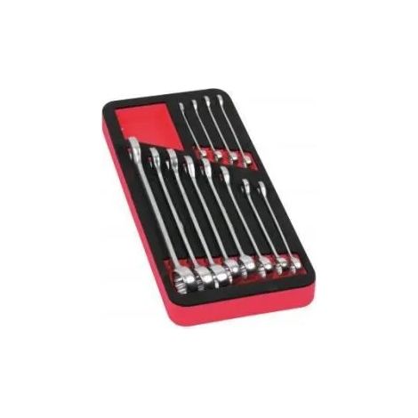 Llaves mob combination wrenches 12 piezas 6-21 mm robustas precisas