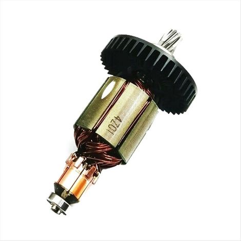 7-Zahn-Ankerrotor 619290-0 für Makita Akku-Schneidemaschinen BCS550 BSS501 DCS552