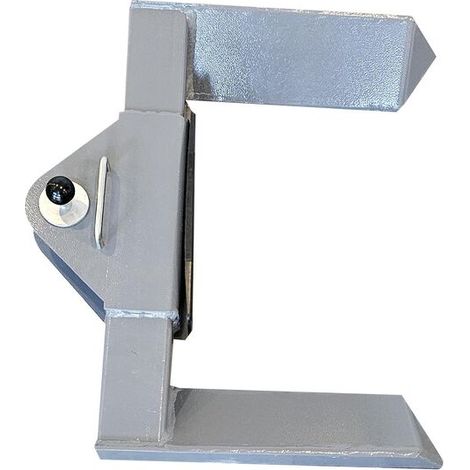 Paire d'extensions prise sous roue- PE 2114 - CLAS Equipements