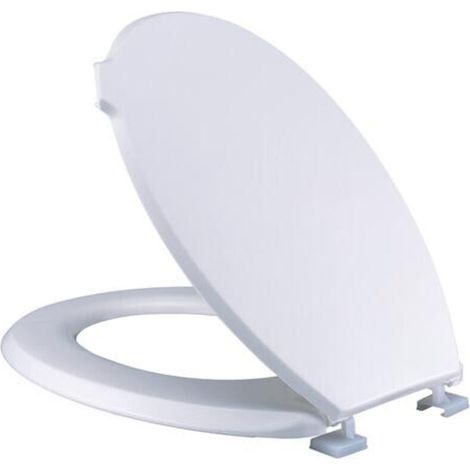 ABATTANT DOUBLE POLYPROPYLENE (1/2)
