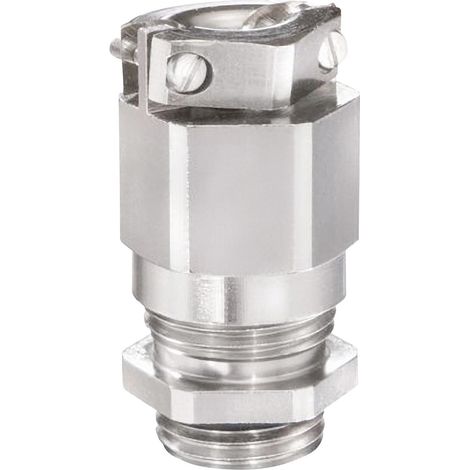 Wiska 10065355 Kabelverschraubung M40 Messing Messing 5 St.
