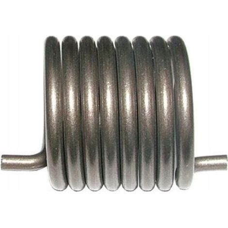 Muelle de polea de arranque para motosierras Husqvarna 340e, 345e, 350e y 450e (pieza original) (1/2)