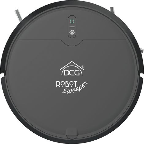 Dcg ASPIRAPOLVERE ROBOT SMART 3 IN 1, 15 W (1/3)