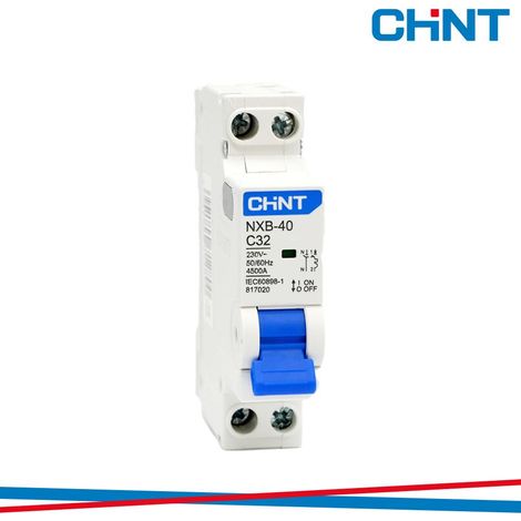 INT. MAGN. 32A CURVA C 1P 4,5KA