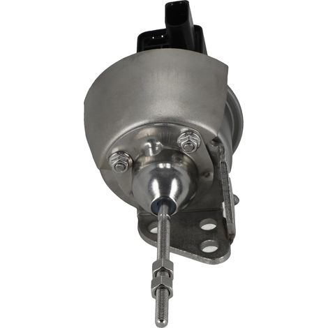 Actuador de la válvula de descarga del turbocompresor, de metal, 19,6 cm de largo, 10,8 cm de ancho, 10 cm de alto, 600 g de peso. (1/5)