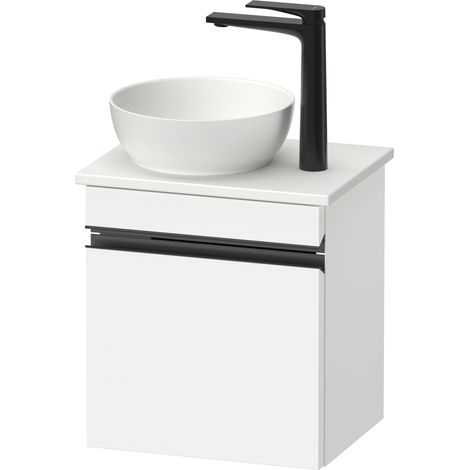 Duravit Sivida Konsolenwaschtischunterbau, Türanschlag links, (1/5)