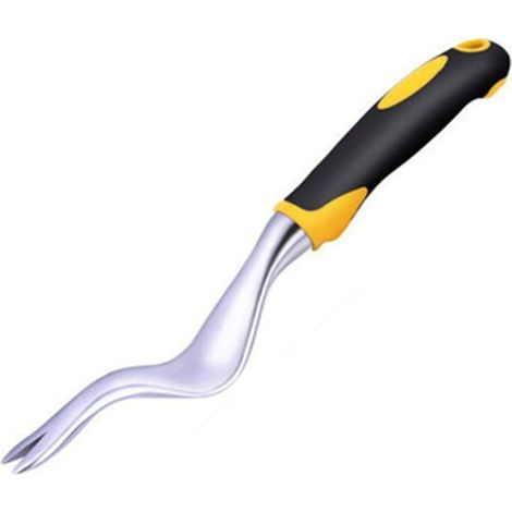 Pelle de jardin, 1 pièce, argentée, pelle de jardin pour creuser les pelouses et les légumes. (1/5)