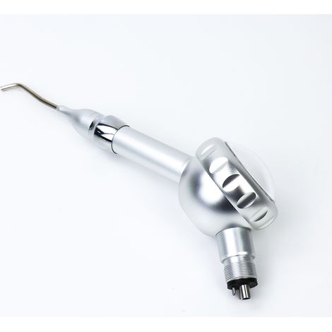 Pistolet à Sablage Dentaire Médical : Nettoyage & Blanchiment Buccal (Machine Métallique) (1/4)