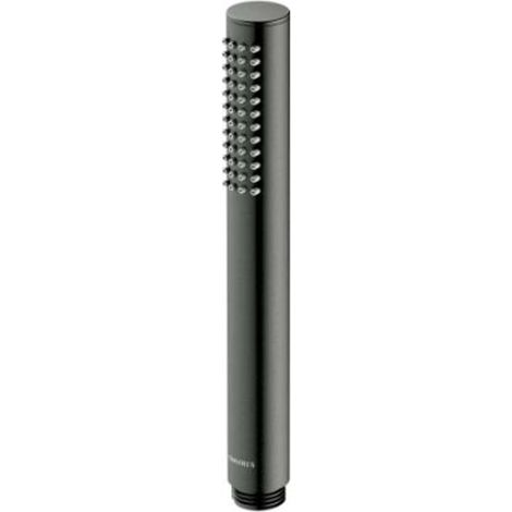 OMNIRES Microphone - Handbrause, graphit gebürstet MICROPHONEX-RGR (1/2)