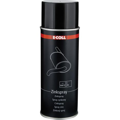 Zink-Spray 400ml E-COLL EE (1/3)