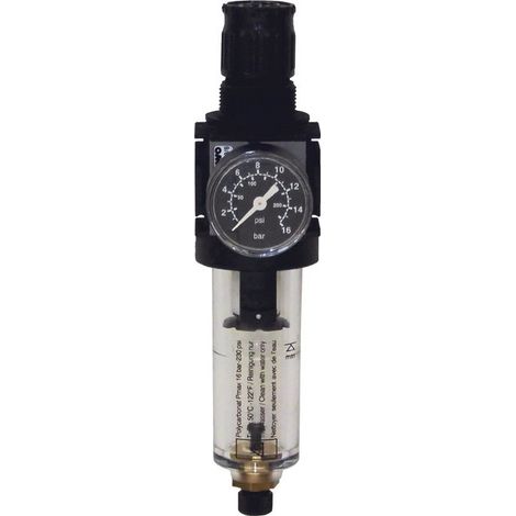 Regulador de presión de filtro tipo 480-variobloc rosca mm 15,39 BG I G 3/8 pulgadas