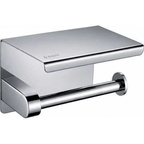 Deante ROUND ADR 0221 supporto a muro cromato per WC (1/5)