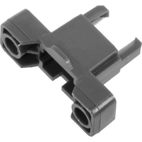 Suitable for the Xiaomi 4pro electric scooter rear light clip, rear light mounting clip, connecting cable clip accessories (1/4)