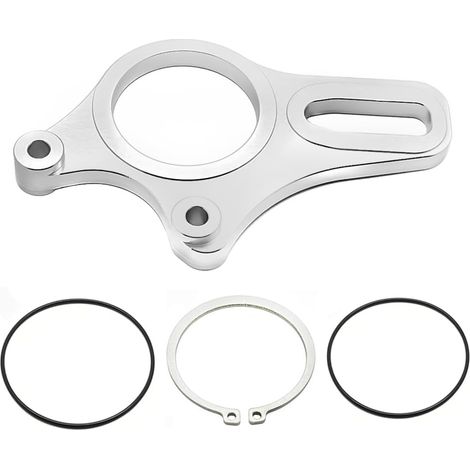 Kit de support de fixation de l'étrier de frein arrière pour YFZ450 YFZ450R YFZ450X 2006-2023 (1/5)