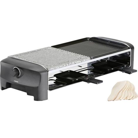 [NEUWERTIG] B-Ware Princess 162820 8 Pfännchen Raclette Pfännchenraclette Grillplatte