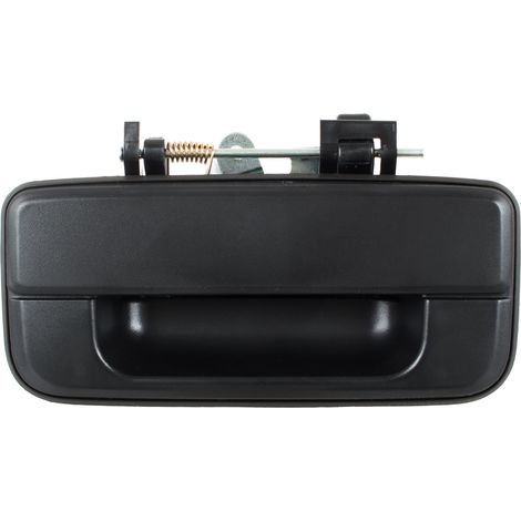 Manija exterior de puerta trasera (lateral) de Ford Ranger 06-12 NEGRA (1/2)