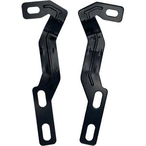 Bracket en alliage d'aluminium pour montage de feux projecteurs LED compatible Tacoma 2016 - 2020 (1/5)