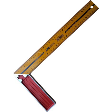 HM Müllner Schreinerwinkel - 270-400 - 400mm - 45x15mm - Schenkel B 189mm
