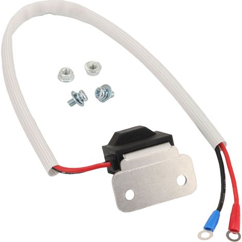 Relaisadapter 3460, Onan P218G, P220G, John Deere 316, 317, 166-0785 (1/4)