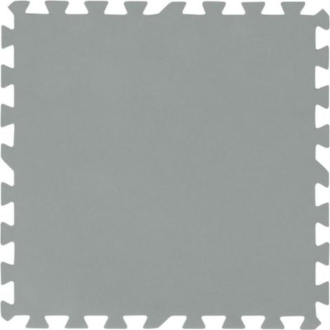 Tappeto ad incastro puzzle sotto piscina e giochi componibile protettivo Bestway 58639 (1/10)
