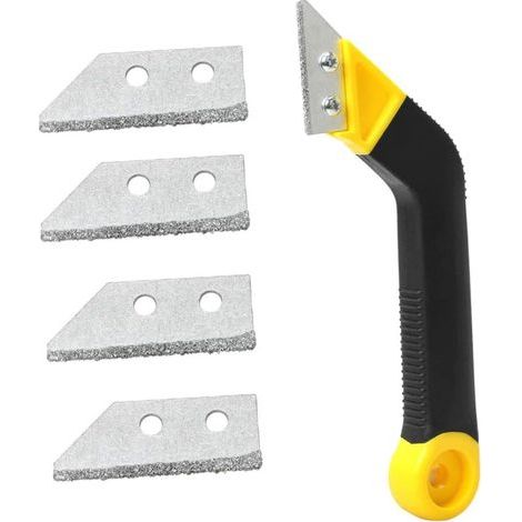 Outils de nettoyage Grattoir à couture Grattoir de nettoyage Grattoir à verre 1 Se (1/5)