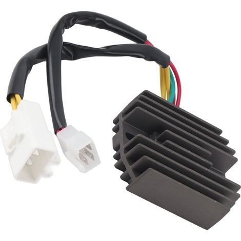 Regulator Rectifier - 12 V - For Honda CBR600RR 2003-2006 - LD2118214RV (1/4)