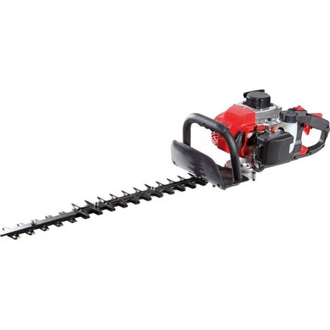 Valex Tagliasiepi A Scoppio 25,4cc Rosso Lama 60 cm Impugnatura Girevole (1/2)