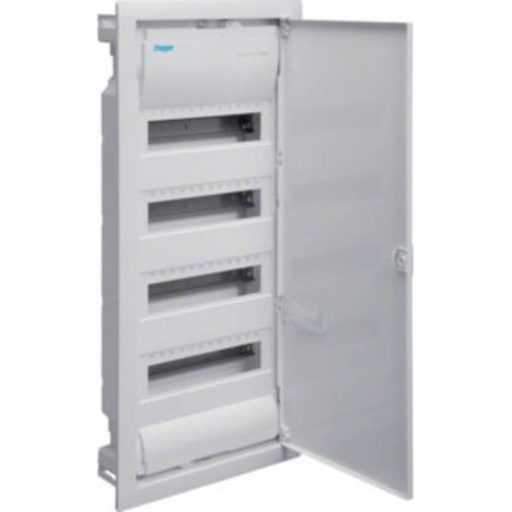 HAGER VU48NC UPV, VOLTA, IP30, 4X12PLE, DIN43870