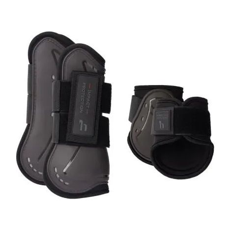 Botas de protección Horze armour airflow neopreno transpirable (1/3)