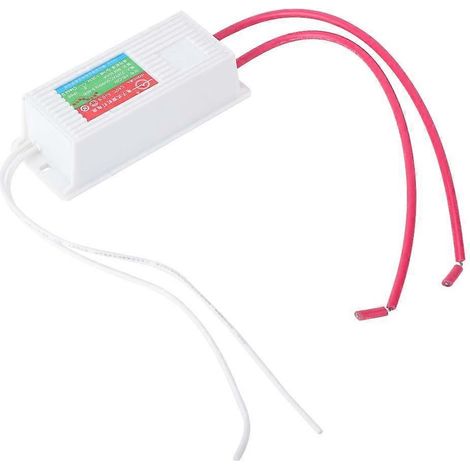Neon-Elektroniktransformator 5 kV AC 30 mA Last 1–5 m Neon-Schild-Netzteil-Gleichrichter