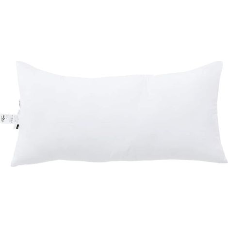 Oreiller avec oreiller Blanc Polyester CFW303790 (1/5)
