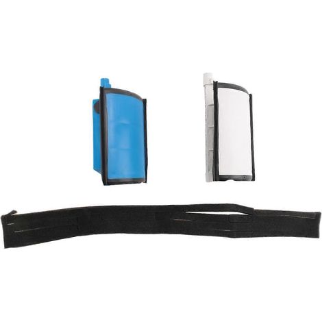 Volet de chauffage/climatisation bizone pour voiture 407 2004-2016-- (1/5)