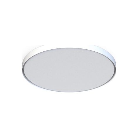 Rosace plafond 12 lampes blanche 35cm Nowodvorski CANOPY