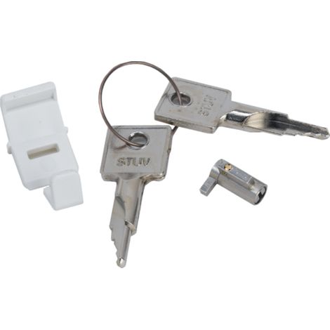 Hager VZ794N cerradura compacta para armarios Golf VF/VS