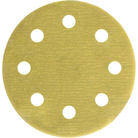Disco de lijar Milwaukee premium hp 150 mm 6 orificios