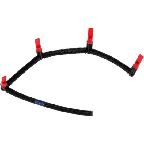 Tuyau, carburant de fuite Gates MFL1086 CITROËN 1574R2