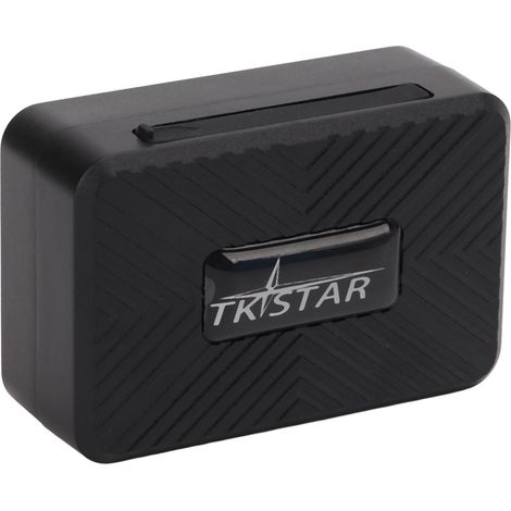Mini traceur GPS haute précision, dispositif de suivi portable pour voitures, motos et camions (1/5)