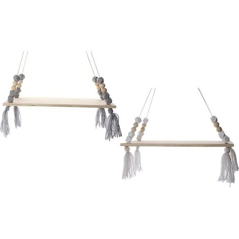 Lot de 2 supports muraux pour vases dentre (1/5)