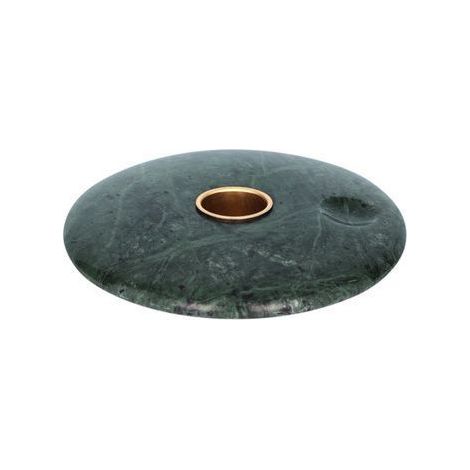 Portacandele The Chamber Uyuni Lighting 11,6X2CM Verde – UL-30322
