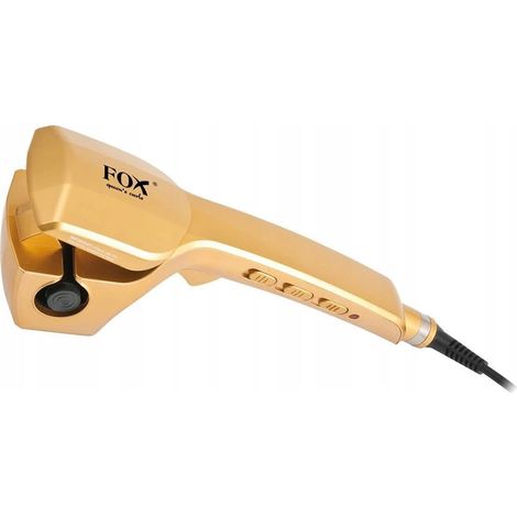 Automatischer Lockenstab von Fox Queen's Curls