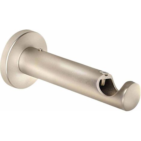 Supporto Centrale in Zirconio 20 mm. Nichel opaco
