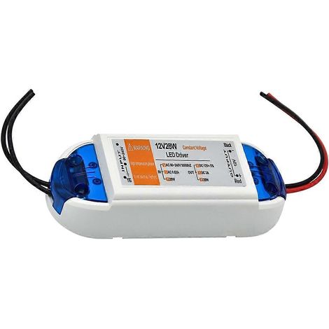 LED Switching Power Supply DC 12V 18W 28W 48W 72W 100W, Transformer Constant Current Input 90-240V A (1/5)