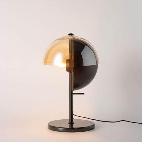 Lampada da tavolo di design "UMBRA" - E27 (1/5)