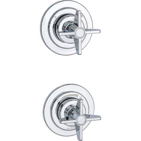 Unterputz-Duscharmatur mit Brauseumstellung BQT 044P 5907650811084 (1/2)